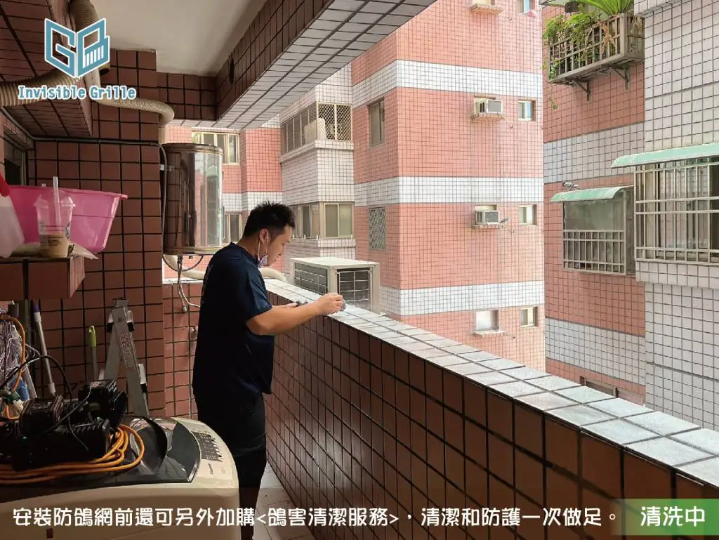 趕鴿子,鴿害,防鴿,防鴿網